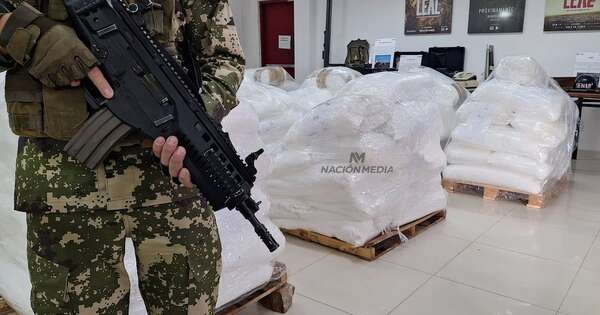 Diario HOY | Narcos quisieron hablar, y una amenaza latente: blindado y guardia especial para jefe de DNIT