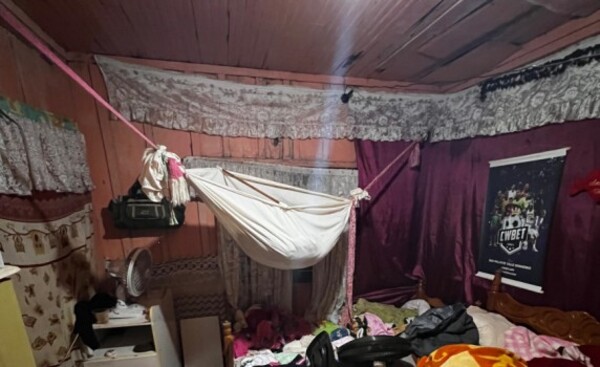 Paraguayo mata a golpes a su hija de 5 meses en Maripá