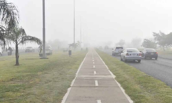 Densa neblina en Paraguay: ¿Por qué se produce este fenómeno climático? – Prensa 5