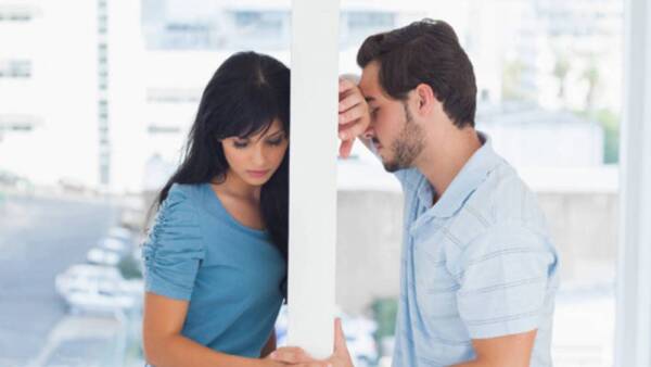 “Mi ex marido fue a una iglesia y me pide que nos volvamos a casar"