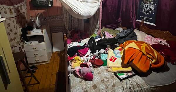 Diario HOY | Paraguayo mata a golpes a su bebé de 5 meses en Brasil