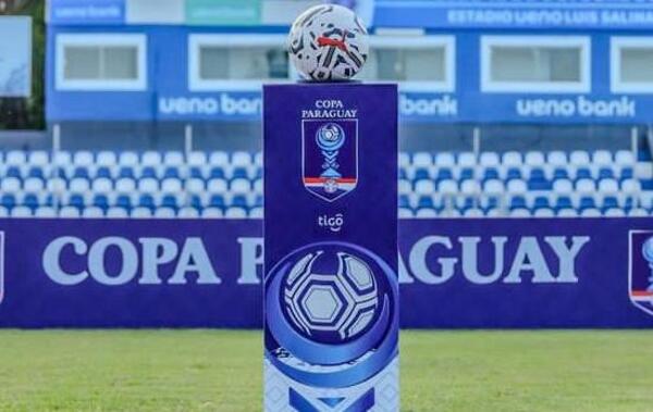 Esta semana vuelve la Copa Paraguay