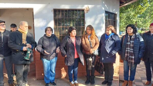 Docentes tras suspensión de exámenes: “Es una desconsideración total a los compañeros, una burla” - Nacionales - ABC Color