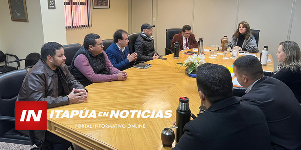 SOLICITAN LA CREACIÓN DE UN JUZGADO DE PAZ PARA ARROYO PORÃ EN CAMBYRETÁ - Itapúa Noticias