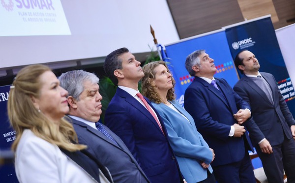 Peña refuerza compromiso nacional contra el narcotráfico y la seguridad - ADN Digital