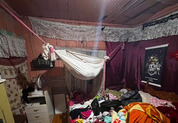 Paraguayo habría asesinado a golpes a su hija de cinco meses en Brasil - Noticiero Paraguay