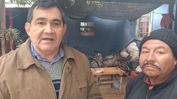 Porfirio Aranda el popular “So’ó Kangué” recibe aporte de la Junta Municipal - Radio Imperio 106.7 FM