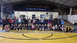 Encarnación alberga desde hoy el Campeonato Nacional de Handball
