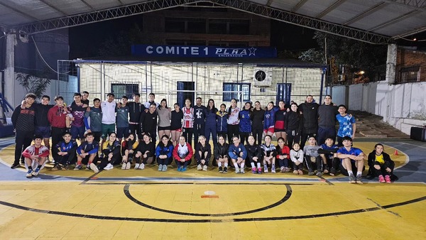 Encarnación alberga desde hoy el Campeonato Nacional de Handball
