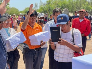 La Comunidad Toba Maskoy se prepara para la traducción del libro de Jonás en su lengua materna