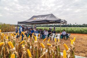 Somax llevó lanzamiento Nord a Bergthal