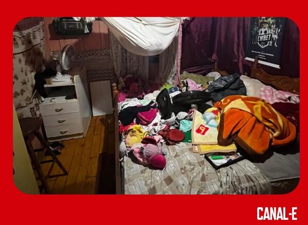 PARAGUAYO ASESINÓ A GOLPES A SU HIJITA EN BRASIL