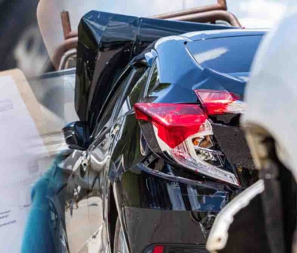 Accidente en San Lorenzo - El Independiente