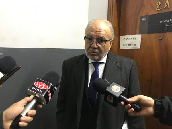 Empresario argentino se presentó ante la Fiscalía y levantan orden de detención
