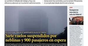 La Nación / LN PM: edición del 16 de julio