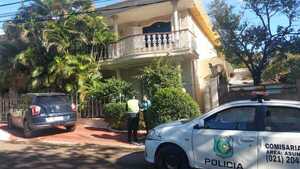 Bebito de 2 años falleció ahogado en una guardería de Asunción