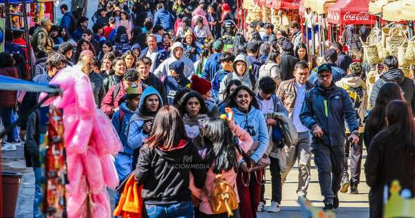 Diario HOY | Invitan a chipa y mbeju apo en la Expo MRA