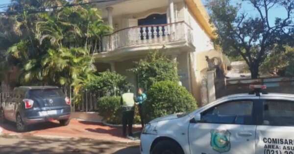 Diario HOY | Bebé de dos años muere ahogado en una guardería de Asunción