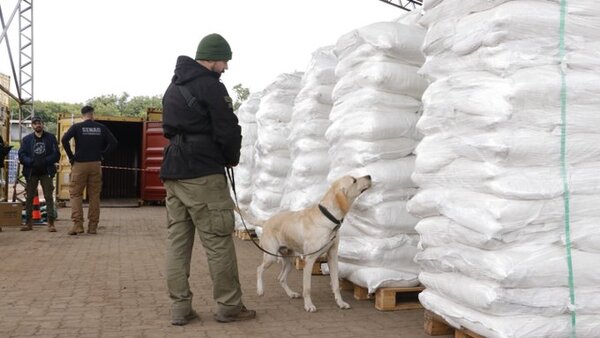 Megacarga de cocaína: Lo que se sabe de la empresa encargada de las bolsas de azúcar