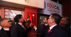 La Nación / El décimo Educal fue inaugurado en la Junta de Gobierno