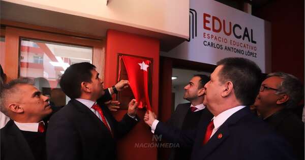 La Nación / El décimo Educal fue inaugurado en la Junta de Gobierno