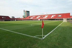 Versus / Olimpia habilita venta de entradas para el clásico añejo ante Guaraní