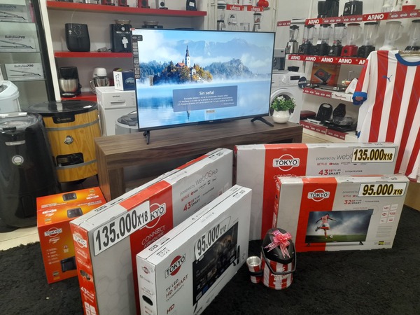 Paseo Repsur presenta increíbles promociones en productos y electrodomésticos
