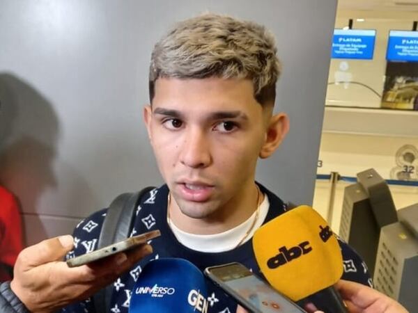 “Le dije al presidente de Brighton que yo quería estar con la selección” - Selección Paraguaya - ABC Color