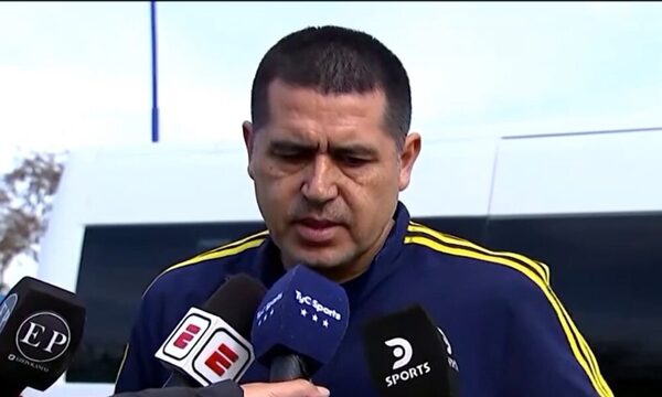 La “hora paraguaya” perjudicó gua’u a Boca Juniors