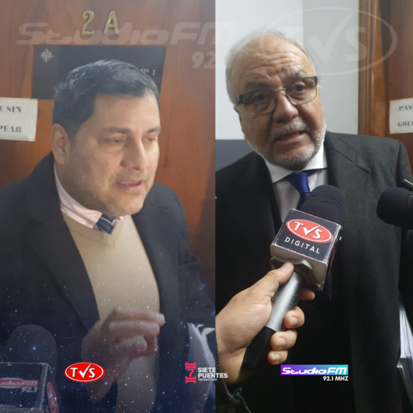 CASO NORWICH, SE PRESENTÓ LUIS RAMÓN DARNAY EN EL MINISTERIO PUBLICO DE ENCARNACIÓN. - TVS