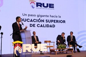 MEC lanza el Registro Único del Estudiante de Educación Superior, marcando un hito en la mejora de la calidad educativa - El Trueno