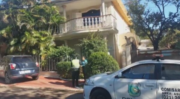 Bebé de dos años muere ahogado en una guardería de Asunción - Radio Imperio 106.7 FM