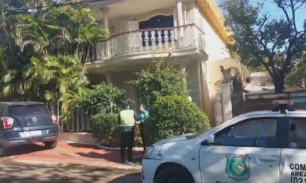 Bebé de dos años muere ahogado en una guardería de Asunción – Prensa 5