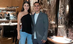 [VIDEO] ¡Novia de pelotero quiere ser Miss Universo Paraguay 2025!