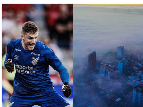 Copa Sudamericana: ¡Rival de Cerro viene “sin” arquero y del Guma se quedó sin avión por neblina!