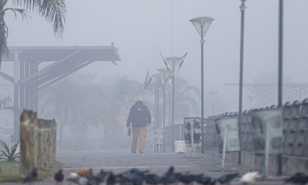 ¿Ya sabes la diferencia entre niebla y neblina?