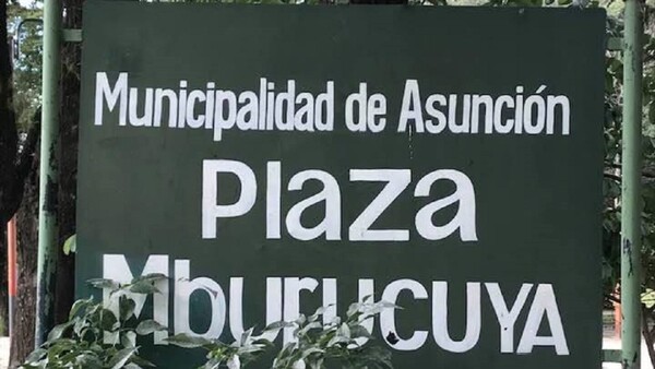 Nenecho Rodríguez se jacta de recuperar espacios públicos y lo desmienten en redes