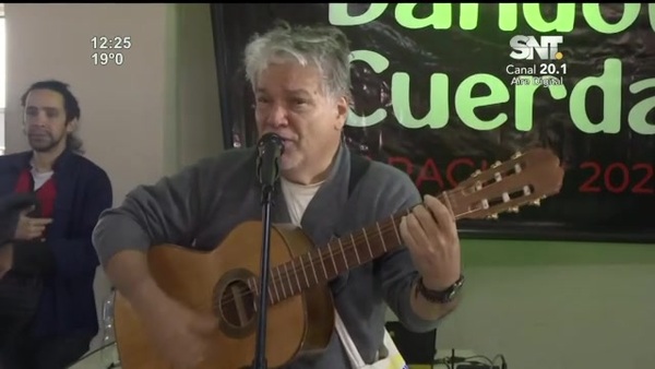 Festival Internacional de cantautores en el Mercado 4 - SNT