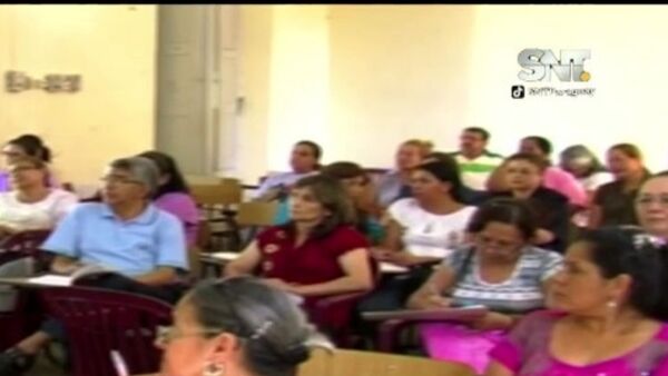 Suspendieron el examen para docentes - SNT