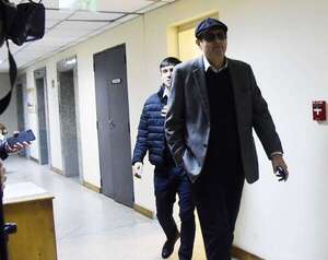 A Ultranza: Fiscalía se ratifica en su acusación contra Erico Galeano - Nacionales - ABC Color