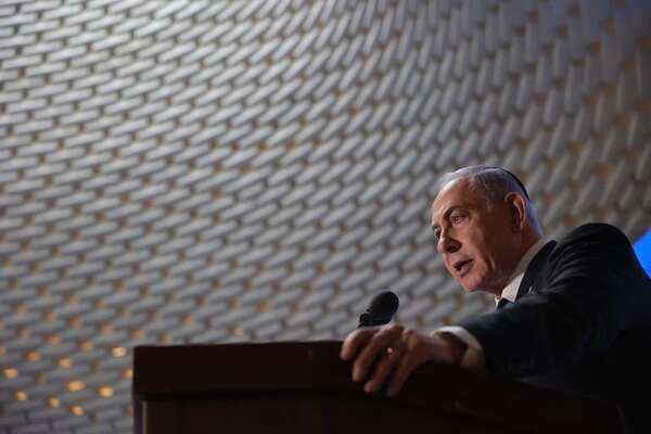 Primer ministro de Israel promete “más presión” sobre los islamistas de Hamás en Gaza - Mundo - ABC Color