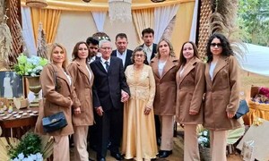 Boda de oro: En 50 años de casados, nunca discutieron frente a sus hijos – Prensa 5