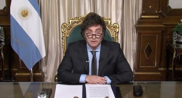 Avanza propuesta de Milei para bajar la edad de imputabilidad a 13 años en Argentina - ADN Digital