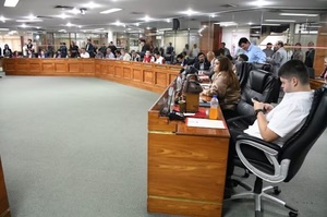 Concejales colorados divididos ante nuevo préstamo municipal