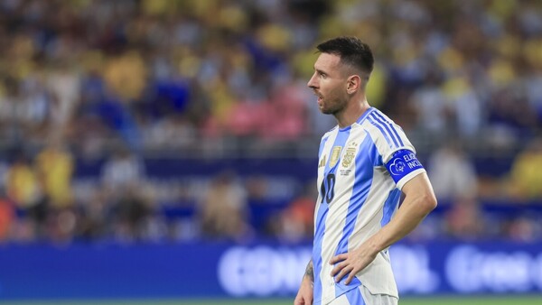 ¿Cuántos partidos se perderá Lionel Messi?