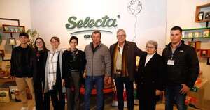 Diario HOY | El Grupo Selecta impulsa la diversificación de sus productos en la Expo 2024