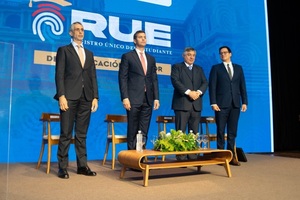 RUE ES: implementarán moderno sistema para potenciar la gestión académica - trece