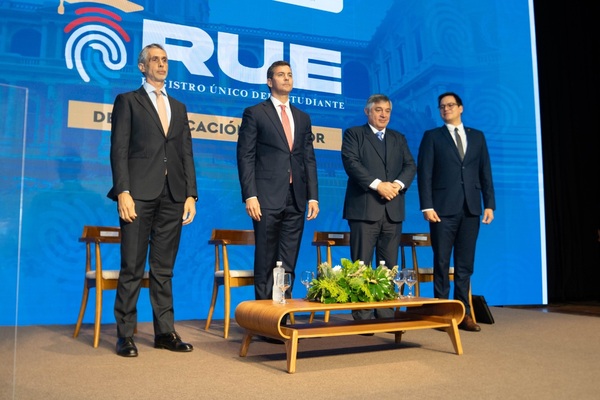 RUE ES: implementarán moderno sistema para potenciar la gestión académica - trece