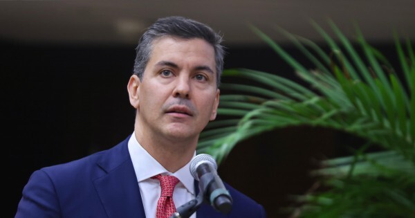 Peña defiende la política anti narco del Gobierno y carga contra los "papelones" de la era Abdo