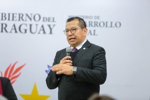 Licitaciones para Hambre Cero avanzan en 90 %, destaca Tadeo Rojas - ADN Digital